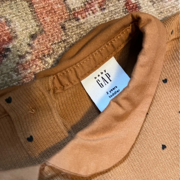 Gap Toddler Girls 2T Long Sleeve - Picture 2 of 3